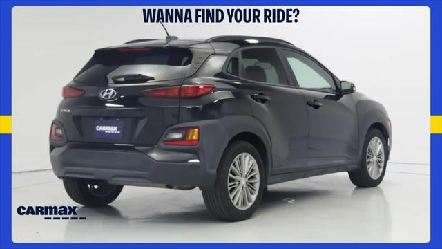 2020 Hyundai Kona SEL