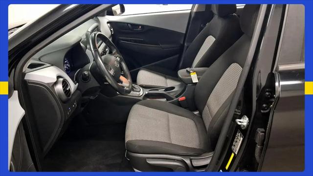 2020 Hyundai Kona SEL