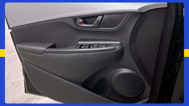 2020 Hyundai Kona SEL