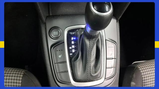 2020 Hyundai Kona SEL
