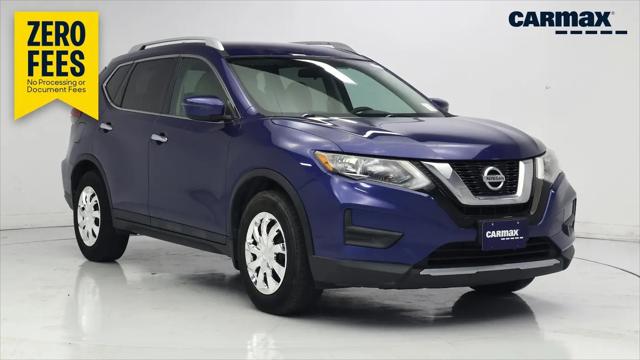 2017 Nissan Rogue S for sale in Murietta, CA
