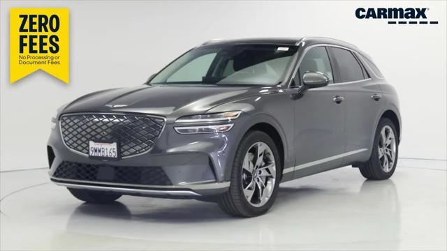 2024 Genesis GV70 Advanced AWD