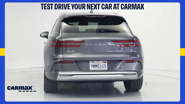 2024 Genesis GV70 Advanced AWD