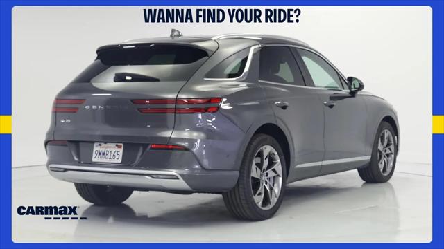 2024 Genesis GV70 Advanced AWD