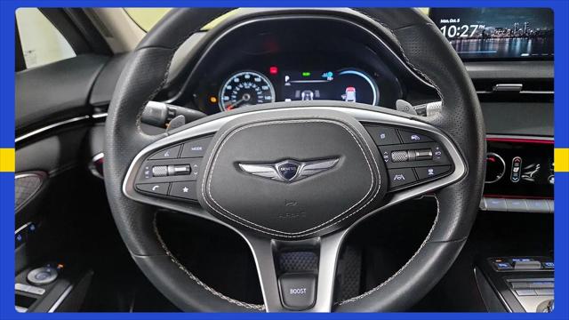 2024 Genesis GV70 Advanced AWD
