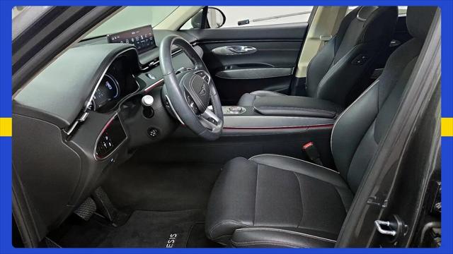 2024 Genesis GV70 Advanced AWD