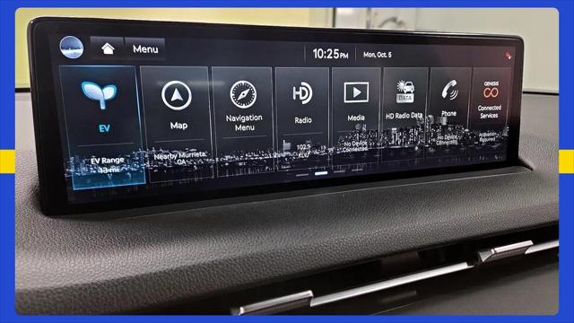2024 Genesis GV70 Advanced AWD