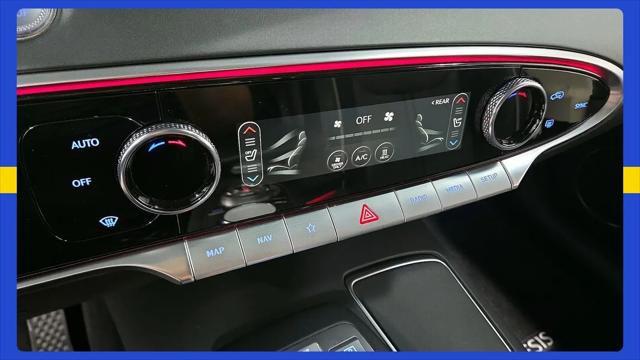2024 Genesis GV70 Advanced AWD