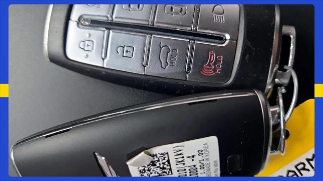 2024 Genesis GV70 Advanced AWD