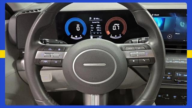 2025 Hyundai Kona SEL