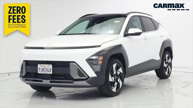 2024 Hyundai Kona Limited for sale in Murietta, CA