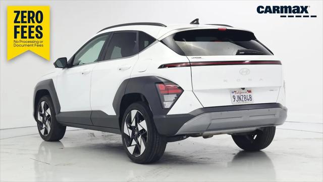 2024 Hyundai Kona Limited