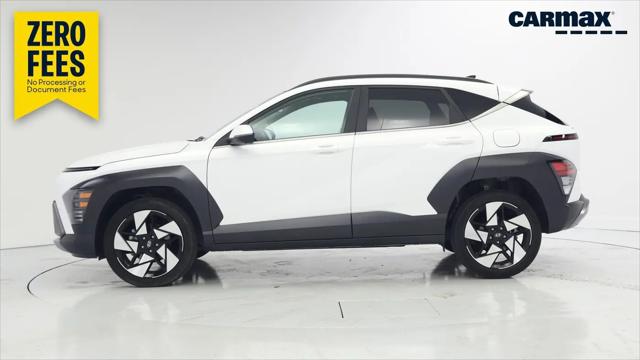 2024 Hyundai Kona Limited