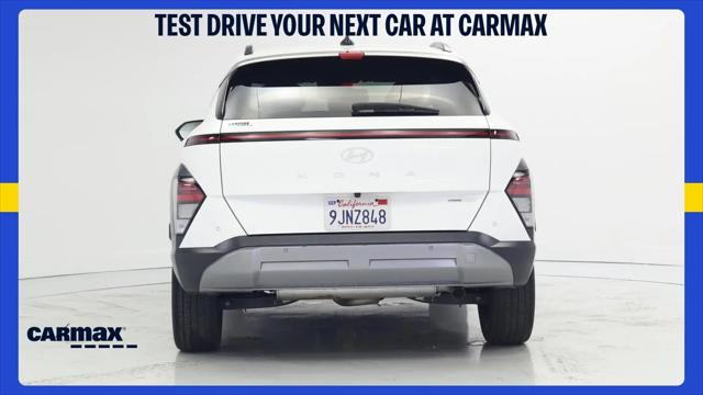 2024 Hyundai Kona Limited