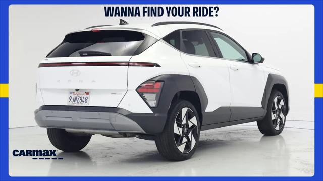 2024 Hyundai Kona Limited