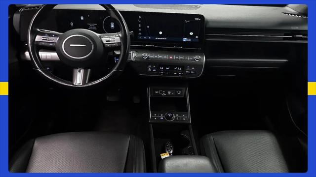 2024 Hyundai Kona Limited