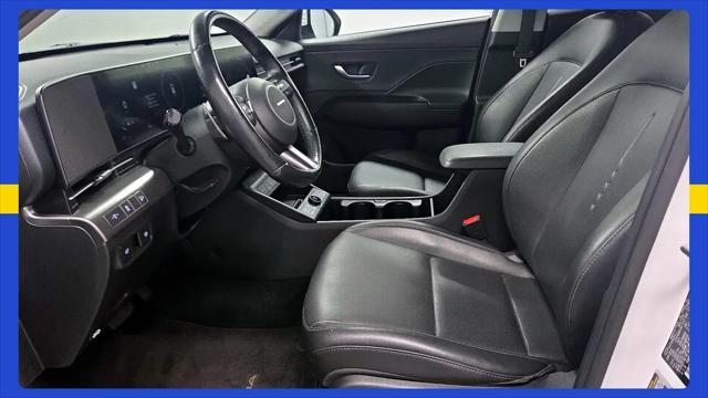 2024 Hyundai Kona Limited