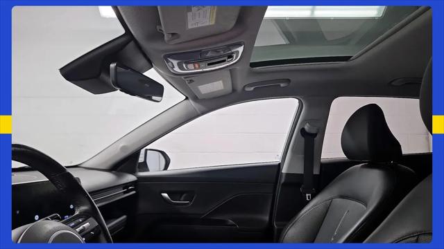2024 Hyundai Kona Limited