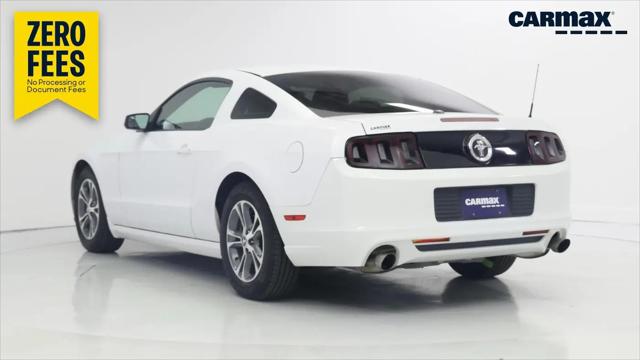 2014 Ford Mustang V6 Premium