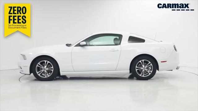 2014 Ford Mustang V6 Premium