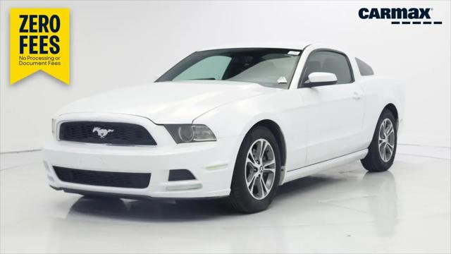 2014 Ford Mustang V6 Premium