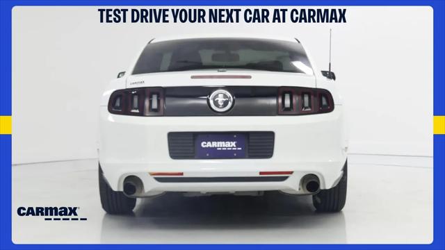 2014 Ford Mustang V6 Premium