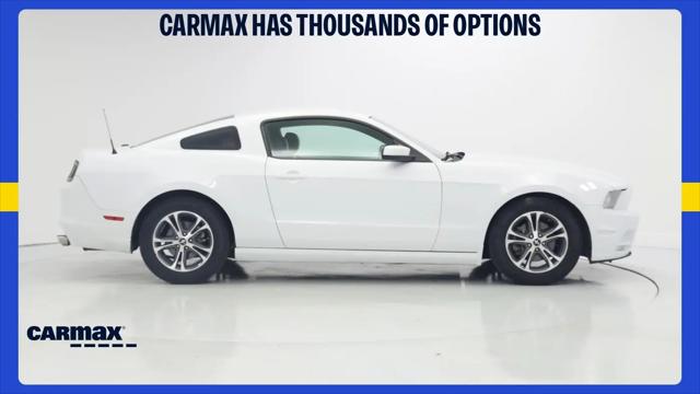2014 Ford Mustang V6 Premium