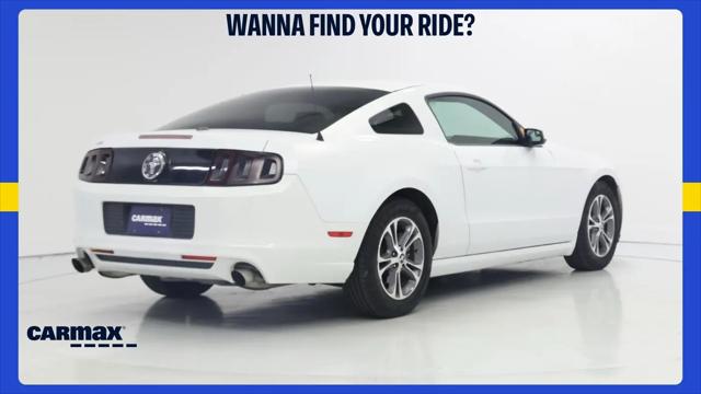 2014 Ford Mustang V6 Premium