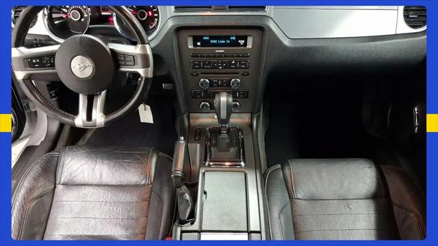 2014 Ford Mustang V6 Premium