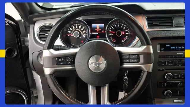 2014 Ford Mustang V6 Premium