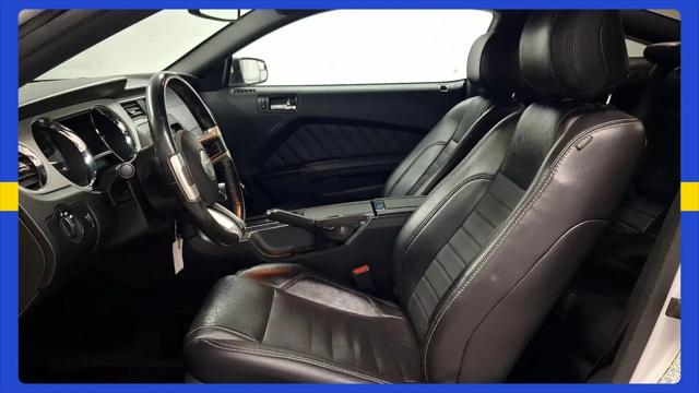 2014 Ford Mustang V6 Premium