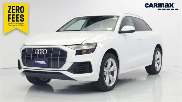 2023 Audi Q8 Premium 55 TFSI quattro Tiptronic for sale in Murietta, CA