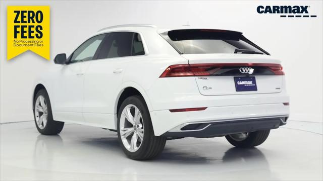 2023 Audi Q8 Premium 55 TFSI quattro Tiptronic