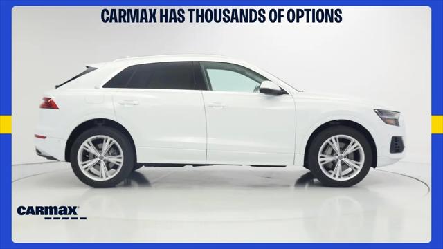 2023 Audi Q8 Premium 55 TFSI quattro Tiptronic