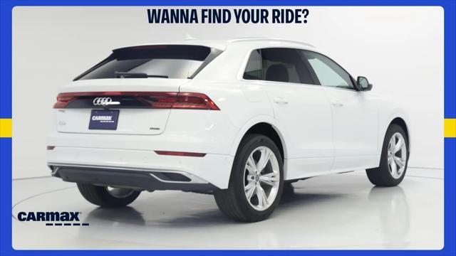 2023 Audi Q8 Premium 55 TFSI quattro Tiptronic