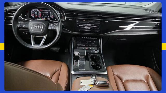 2023 Audi Q8 Premium 55 TFSI quattro Tiptronic