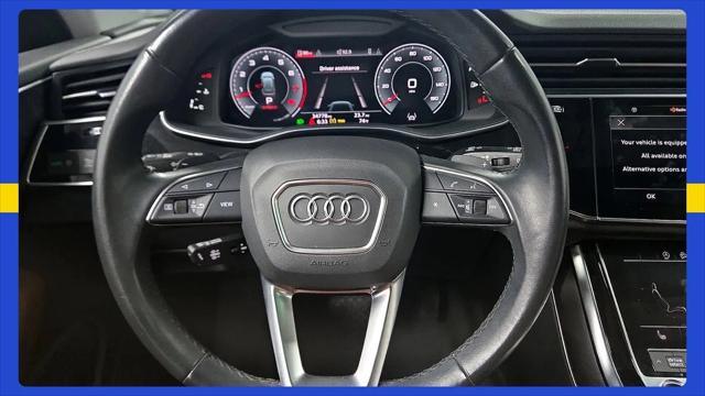 2023 Audi Q8 Premium 55 TFSI quattro Tiptronic