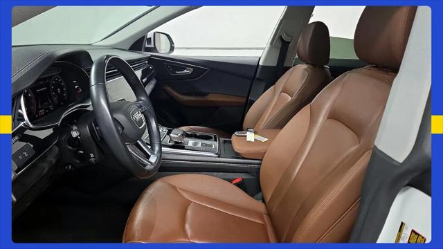 2023 Audi Q8 Premium 55 TFSI quattro Tiptronic