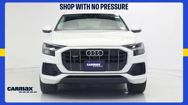 2023 Audi Q8 Premium 55 TFSI quattro Tiptronic