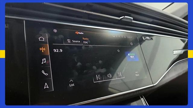2023 Audi Q8 Premium 55 TFSI quattro Tiptronic