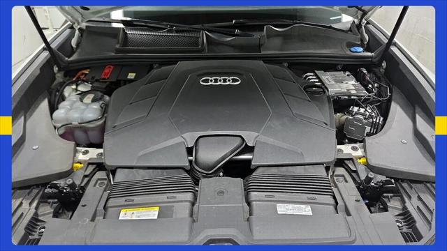 2023 Audi Q8 Premium 55 TFSI quattro Tiptronic