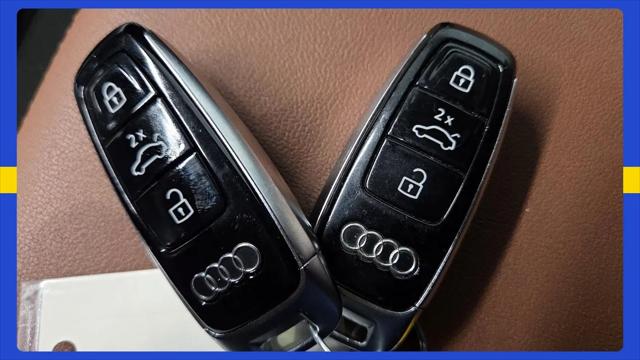 2023 Audi Q8 Premium 55 TFSI quattro Tiptronic