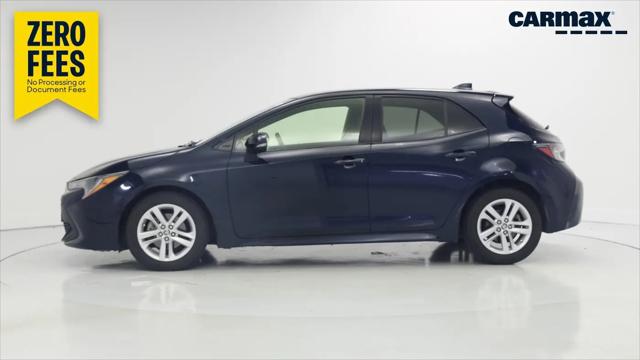 2021 Toyota Corolla SE