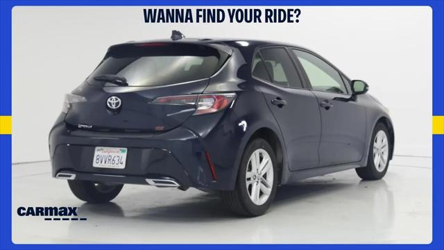 2021 Toyota Corolla SE