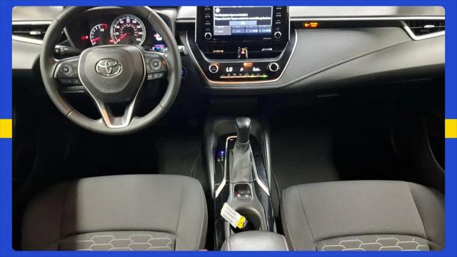 2021 Toyota Corolla SE