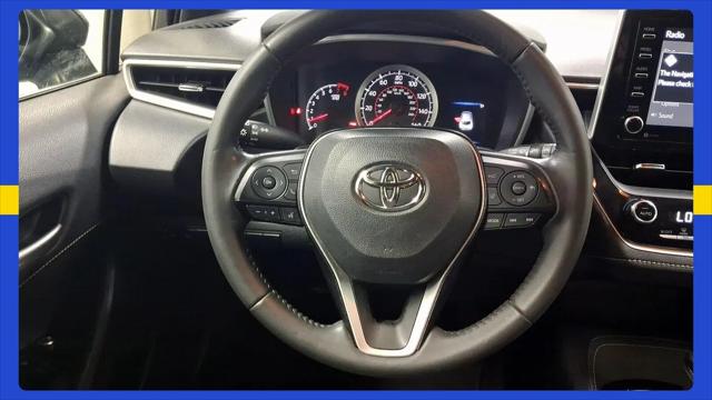 2021 Toyota Corolla SE