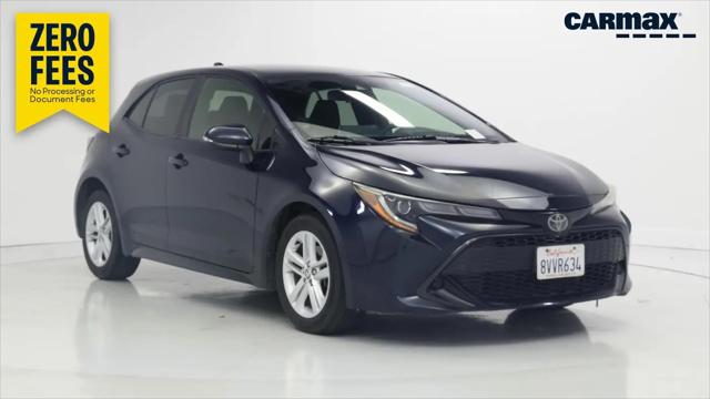 2021 Toyota Corolla SE for sale in Murietta, CA
