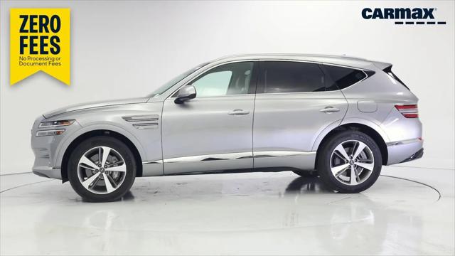 2023 Genesis GV80 3.5T AWD