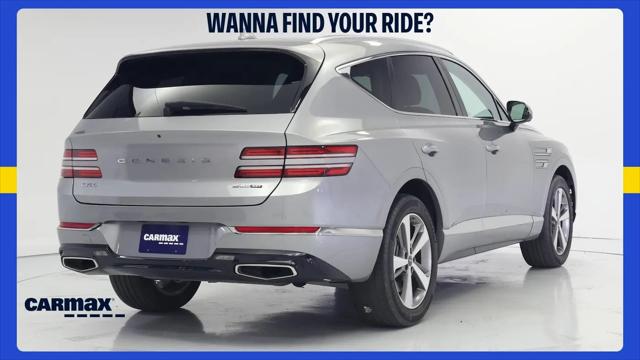 2023 Genesis GV80 3.5T AWD