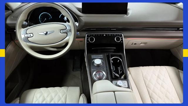 2023 Genesis GV80 3.5T AWD
